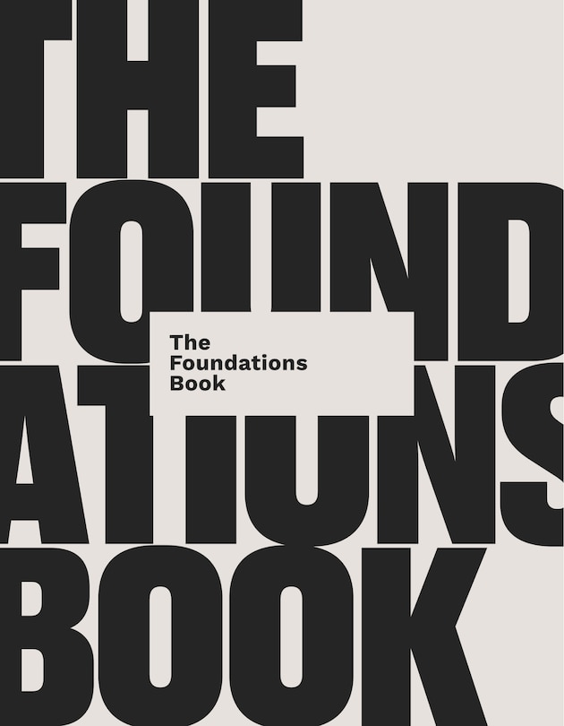 Couverture_The Foundations Book