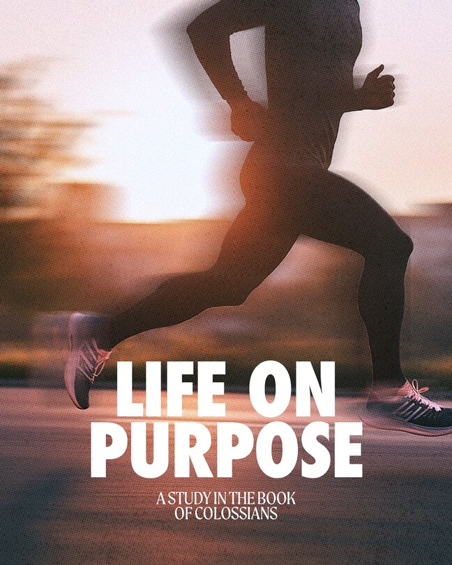 Front cover_Life on Purpose