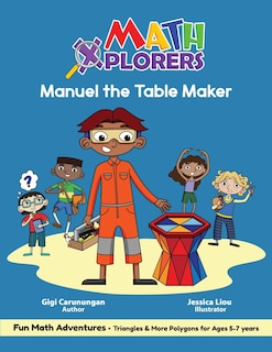 Front cover_Manuel the Table Maker