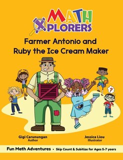 Front cover_Farmer Antonio and Ruby the Ice Cream Maker