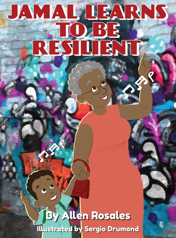 Couverture_Jamal Learns To Be Resilient