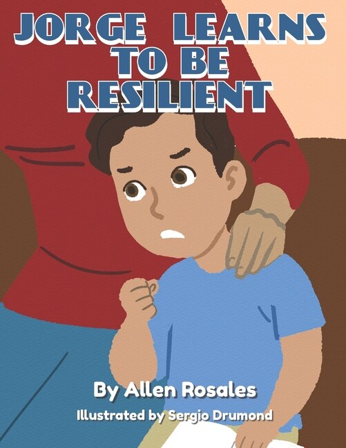 Front cover_Jorge Learns to be Resilient