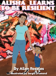 Couverture_Alisha Learns To Be Resilient