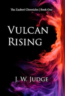 Front cover_Vulcan Rising