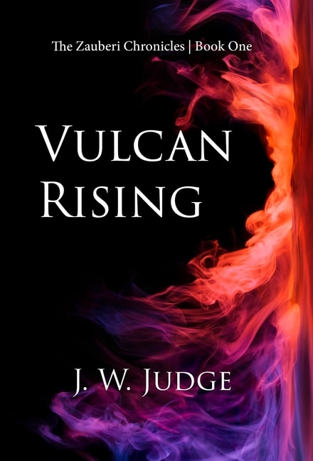Front cover_Vulcan Rising