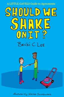 Front cover_Should We Shake On It?