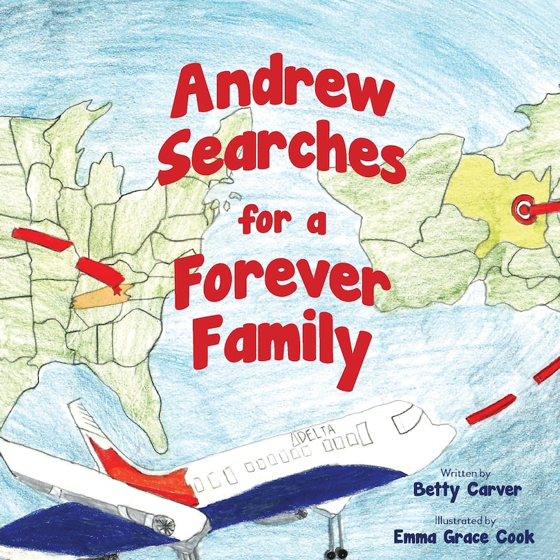 Front cover_Andrew Searches for a Forever Family