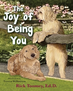 Front cover_The Joy of Being You