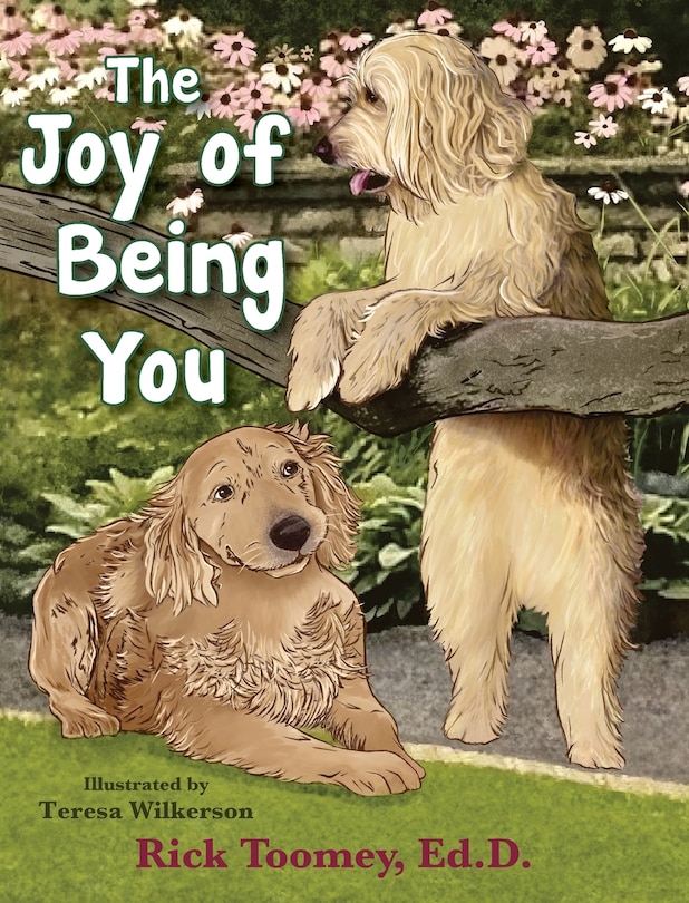 Front cover_The Joy of Being You