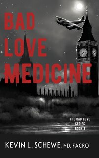 Front cover_Bad Love Medicine