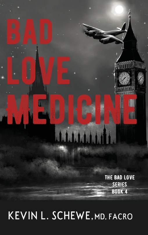 Front cover_Bad Love Medicine