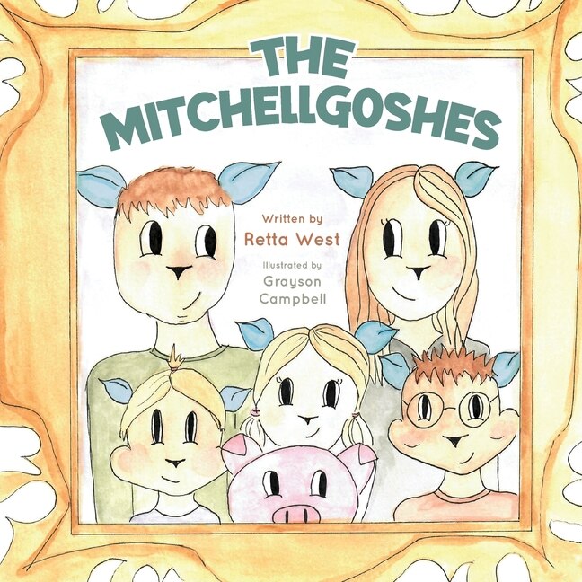 Front cover_The Mitchellgoshes