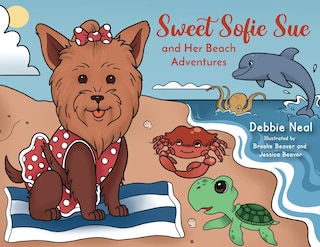 Front cover_Sweet Sofie Sue and Her Beach Adventures