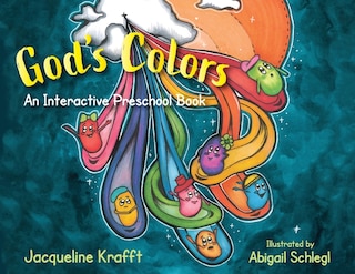 Front cover_God's Colors