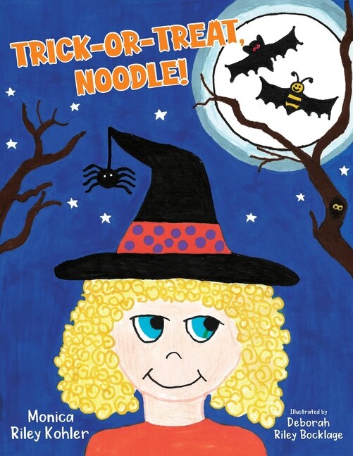 Couverture_Trick-or-Treat, Noodle!