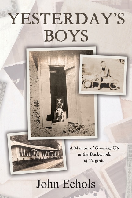 Front cover_Yesterday's Boys