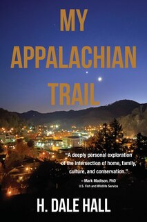 Front cover_My Appalachian Trail