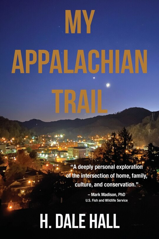 Front cover_My Appalachian Trail