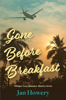Front cover_Gone Before Breakfast
