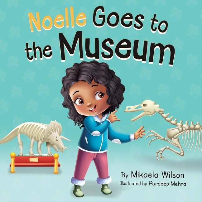 Couverture_Noelle Goes to the Museum