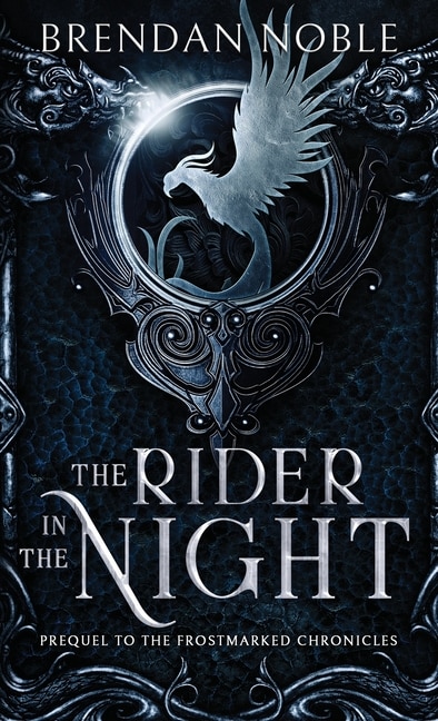 Front cover_The Rider In The Night