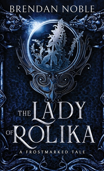 Front cover_The Lady of Rolika