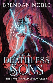 Front cover_The Deathless Sons