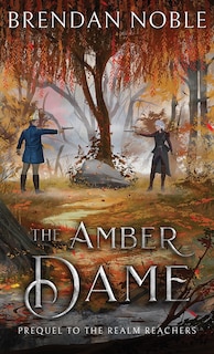 Front cover_The Amber Dame