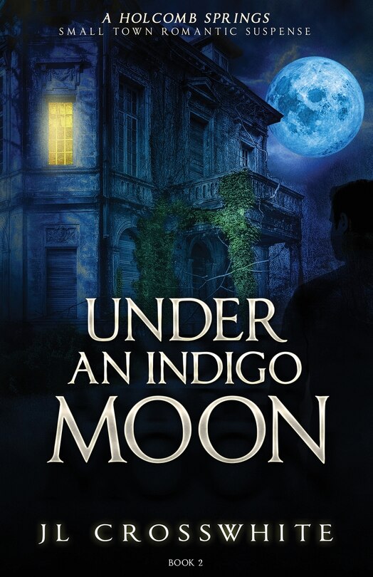 Front cover_Under an Indigo Moon