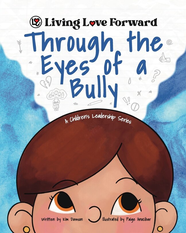 Front cover_Through the Eyes of a Bully