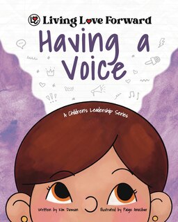 Couverture_Having A Voice