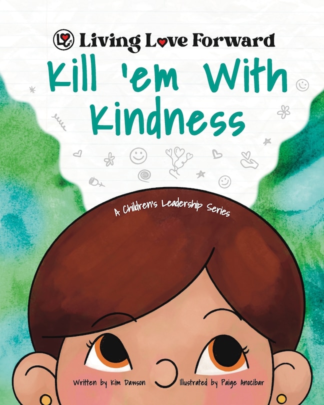 Couverture_Kill 'em With Kindness