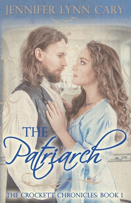 Front cover_The Patriarch
