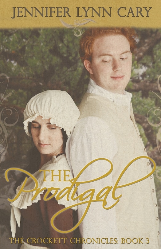 Front cover_The Prodigal