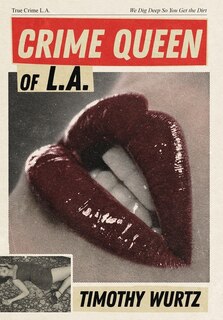 Front cover_Crime Queen of LA