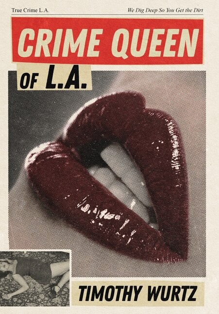 Front cover_Crime Queen of LA