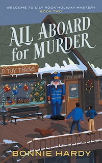 Front cover_All Aboard for Murder