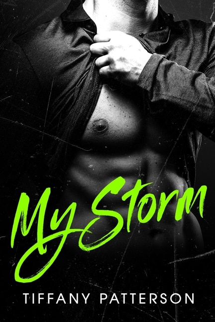 Front cover_My Storm
