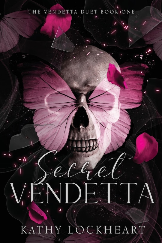 Front cover_Secret Vendetta