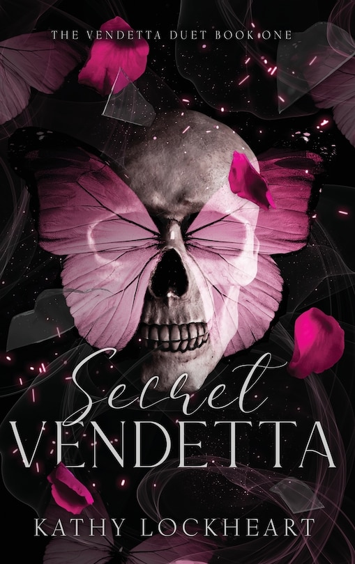 Front cover_Secret Vendetta