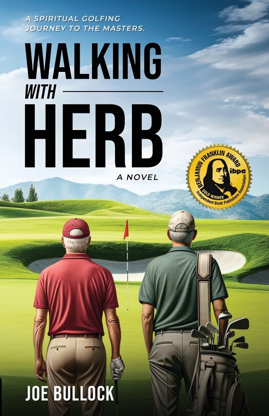 Front cover_Walking with Herb