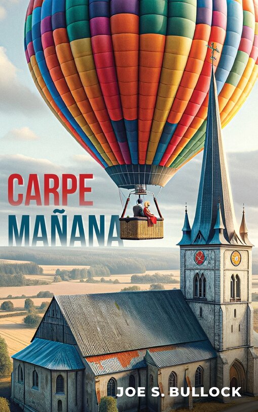 Front cover_Carpe Manana