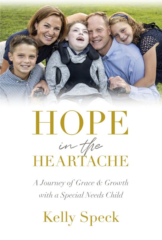 Hope in the Heartache: A Journey of Grace and Growth with a Special Needs Child