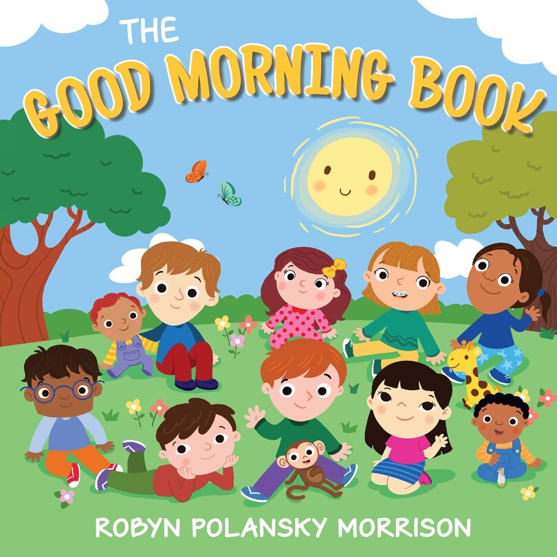 Couverture_The Good Morning Book