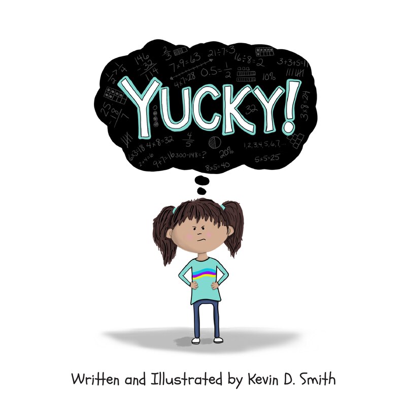 Front cover_Yucky!