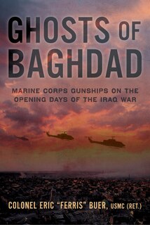 Front cover_Ghosts of Baghdad