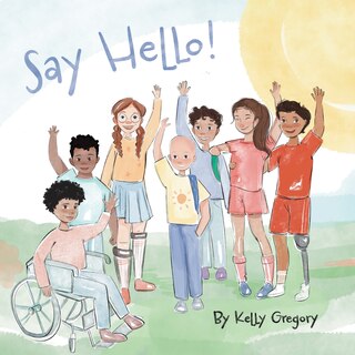 Couverture_Say Hello