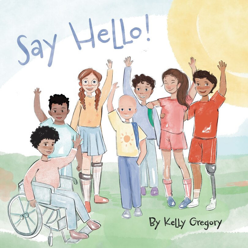Couverture_Say Hello