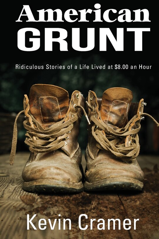 Front cover_American Grunt