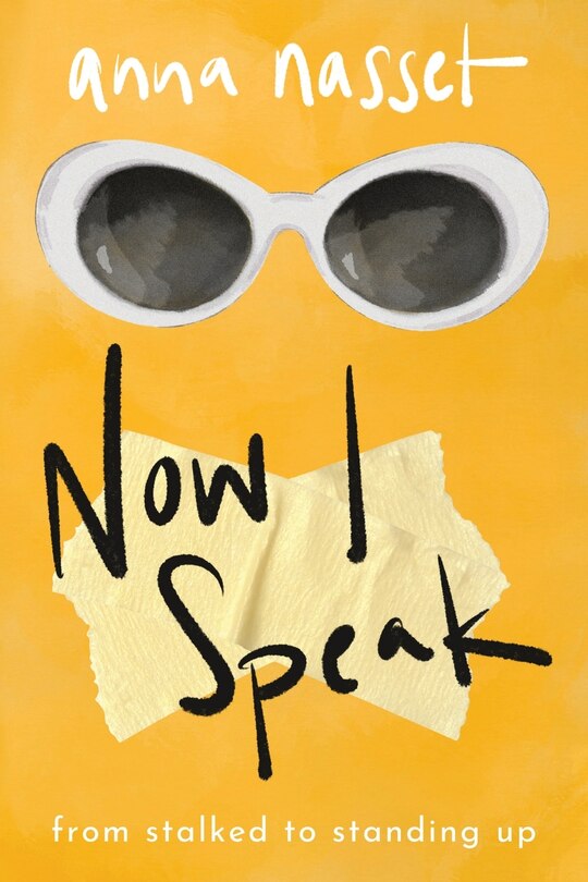 Front cover_Now I Speak